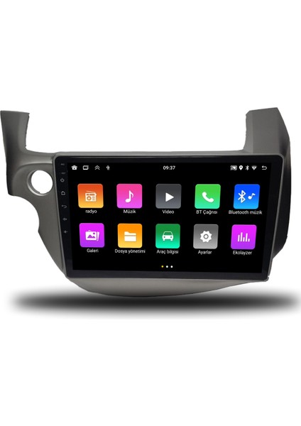 Honda Jazz 2008-2013 Arası 4-32 GB Multimedya Navigasyon fırsatları