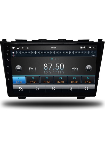 Honda Crv 2007-2011 Arası 4-32 GB Multimedya Navigasyon fiyatları