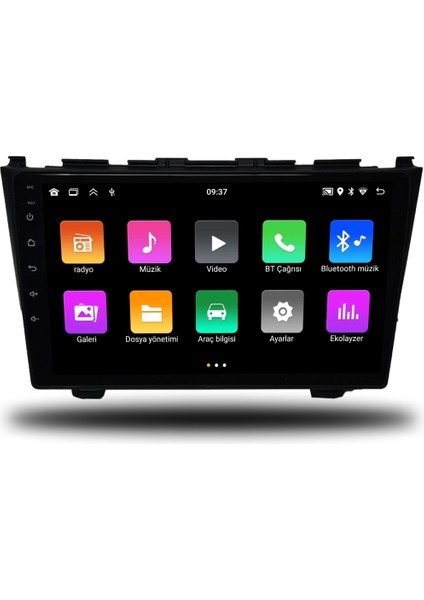Honda Crv 2007-2011 Arası 4-32 GB Multimedya Navigasyon fırsatları