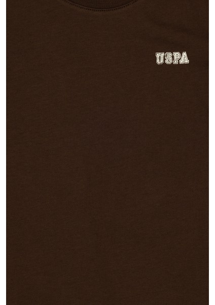 Erkek Çocuk Kahverengi Tişört 50313932-VR029 modelleri