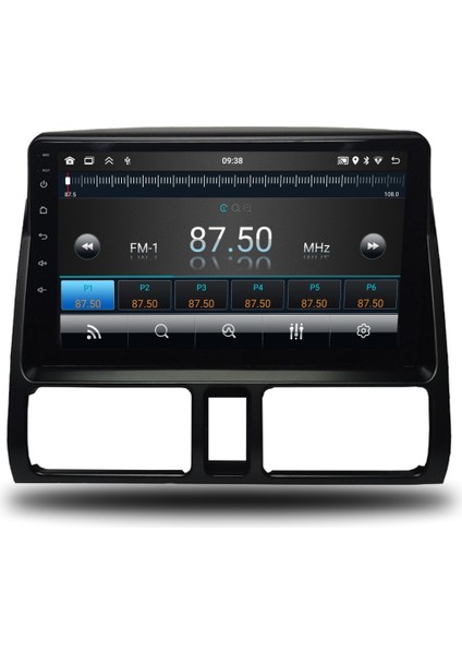 Honda Crv 2002-2005 Arası 4-32 GB Multimedya Navigasyon fiyatları