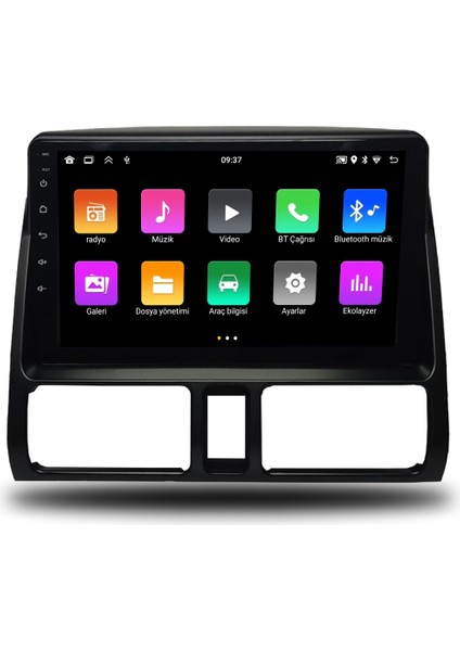 Honda Crv 2002-2005 Arası 4-32 GB Multimedya Navigasyon fırsatları