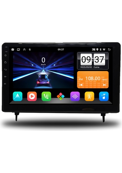 Honda Civic 2022-2024 Arası Fe Kasa 4-64 GB Multimedya Navigasyon