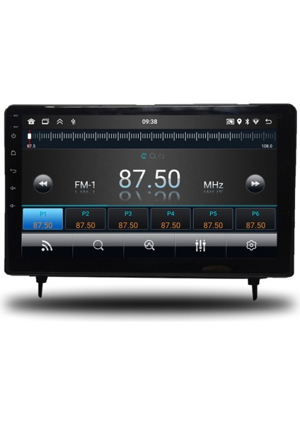 Honda Civic 2022-2024 Arası Fe Kasa 4-64 GB Multimedya Navigasyon fiyatları