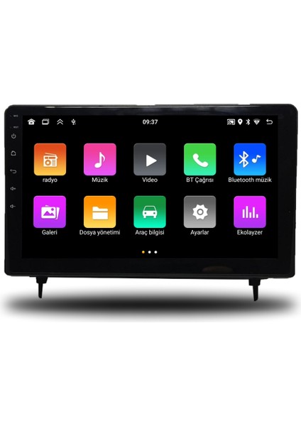 Honda Civic 2022-2024 Arası Fe Kasa 4-64 GB Multimedya Navigasyon fırsatları