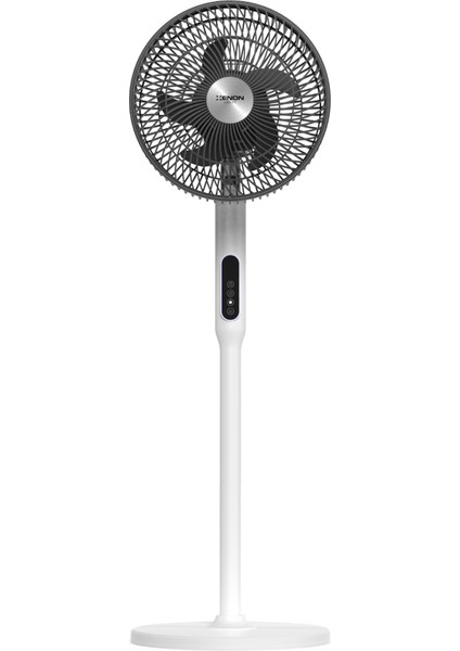 Akıllı Vantilatör Wi-Fi Bluetooth Mobil Uygulama Kontrollü Max. 60 db Ultra Sessiz 7 Saat Zamanlayıcı Ayaklı Fan X7430
