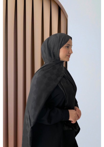 Dama Jakar Şal- Sarqa Scarft