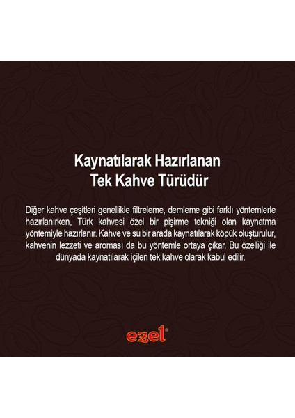TÜRK KAHVESİ ORTA KAVRULMUŞ ÇEKİRDEK - 250Gr indirimleri