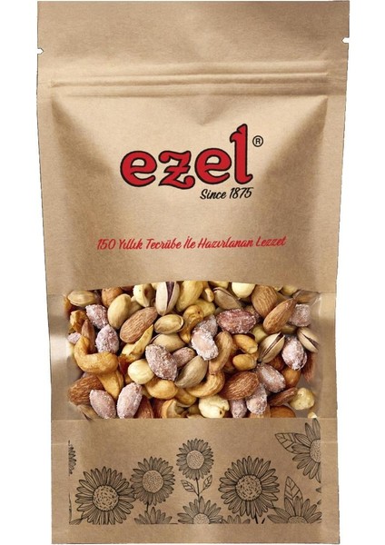 Karışık Kuruyemiş Süper - 250gr