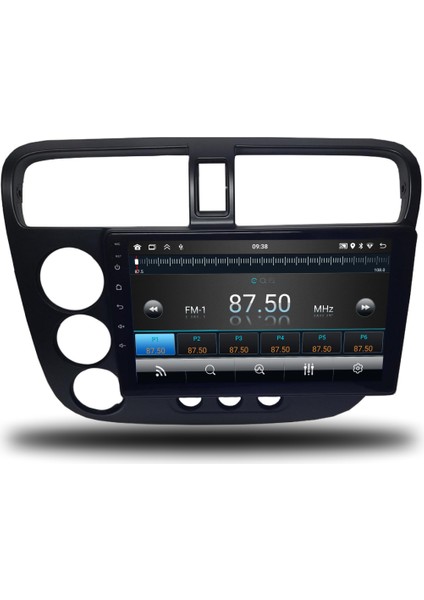 Honda Civic 2001-2006 Arası 8-128 GB Multimedya Kamera fiyatları