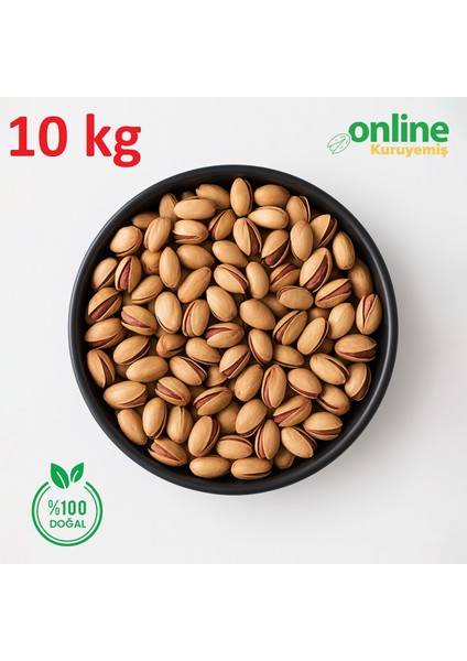 Siirt Fıstığı 10 kg fiyatları