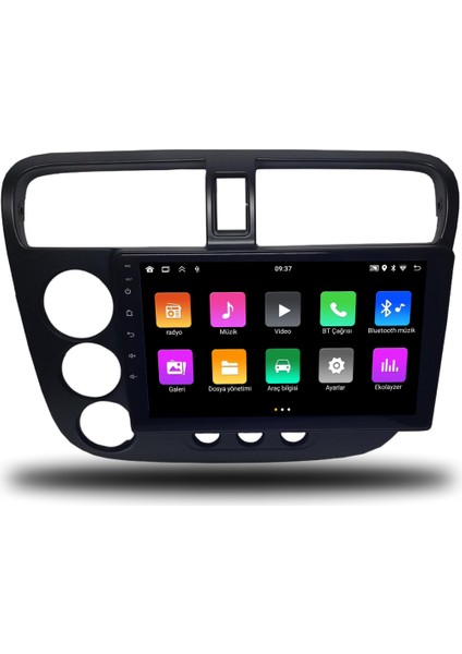 Honda Civic 2001-2006 Arası 8-128 GB Multimedya Kamera fırsatları