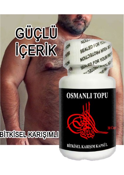 30LU: Erkeklerin Performansına Çok Güçlü Formüllü Destekleme modelleri