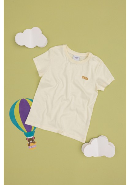 Erkek Çocuk Tişört 50313932-VR256