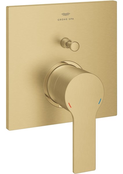 Allure Ankastre Banyo/duş Bataryası - 19315GN1