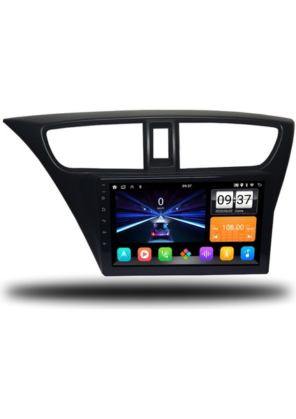 Honda Civic 2013-2017 Arası 4-64 GB Multimedya Navigasyon