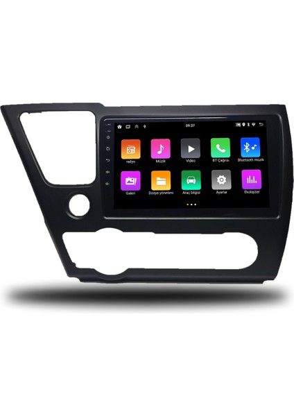 Honda Civic Amerikan 2014-2015 Arası 6-64 GB Multimedya Navigasyon fırsatları