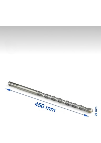 Sds Plus Matkap Ucu 24X450 mm fiyatları