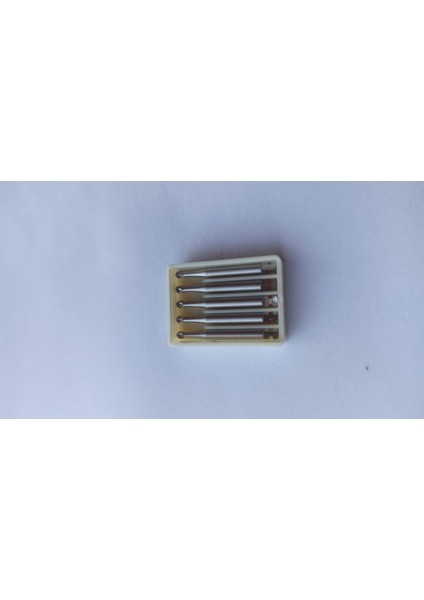 Ra-6 Os Yuvarlak Karbür Frezeler 5 Adet Yuvarlak Ra Tungsten Karbür Burs Düşük Hız modelleri