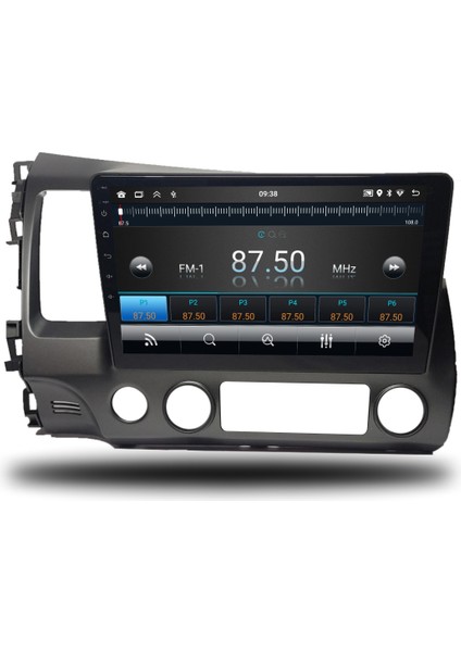 Honda Civic 2007-2011 Arası Fd6 Kasa 4-32 GB Multimedya Navigasyon fiyatları