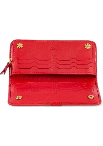 Arta Kırmızı Kadın Cüzdan 16 Arta fırsatları