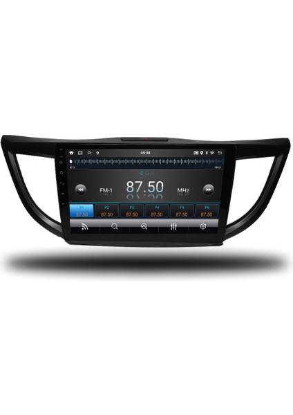 Honda Crv 2013-2017 Arası 10 Inç 8-128 GB Multimedya Navigasyon fiyatları
