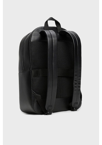 Logolu Ayarlanabilir Omuz Askılı Sırt Çantası Erkek SIRT ÇANTASI AM0AM13404 BDS modelleri