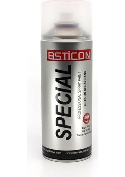 Beyaz Boya Sprey 400ML Bstıcon fırsatları