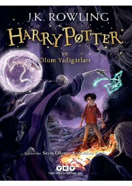 Harry Potter ve Ölüm Yadigârları