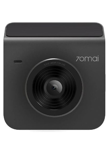 A400 Dashcam 1440P Quad Hd 2k 145° Açılı Gece Görüşlü Araç Kamerası