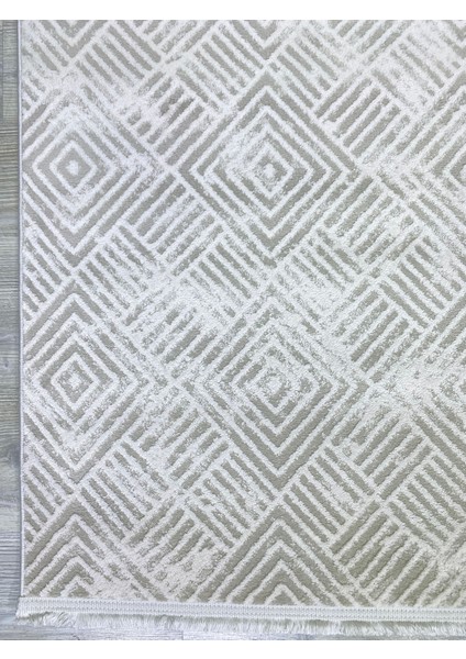 Elegance, Emsali Ipeksi Yün Tuşeli Triko Akrilik Oturma Odası ve Salon Halısı fırsatları