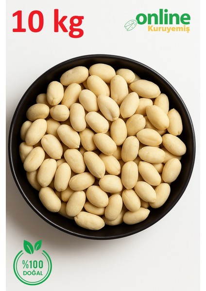 Zarsız Çiğ Fıstık İçi (Şak Fıstık) 10 kg