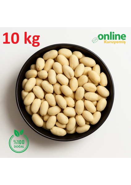 Zarsız Çiğ Fıstık İçi (Şak Fıstık) 10 kg fiyatları