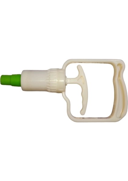 Kupa Pompası 4 Parmak