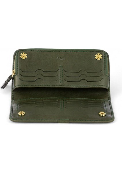 Arta Yeşil Kadın Cüzdan 16 Arta fırsatları