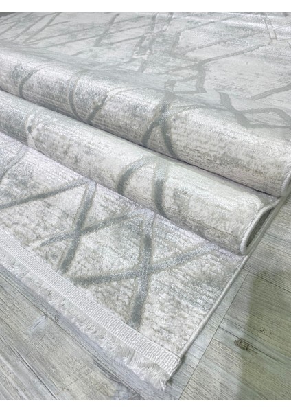 Elegance, Emsali Ipeksi Yün Tuşeli Triko Akrilik Oturma Odası ve Salon Halısı fırsatları