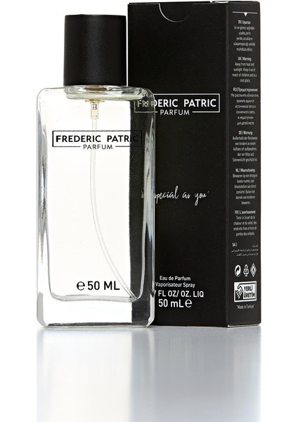 C-2 M Frederic Patric 50 ml Erkek