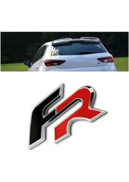 Fr Bagaj Logosu Yapıştırma Arma Logo modelleri