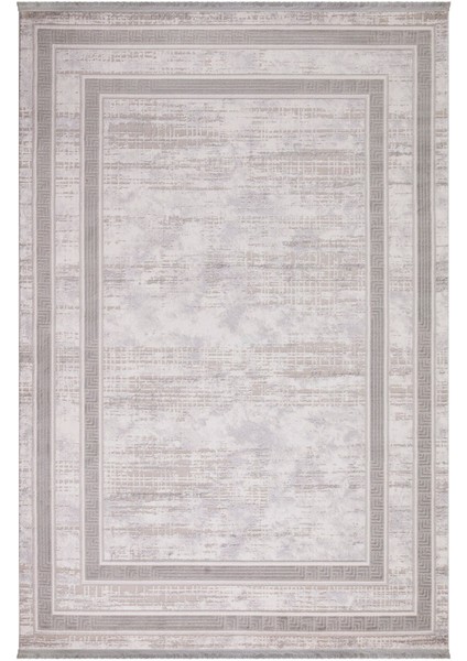 Elegance, Emsali Ipeksi Yün Tuşeli Triko Akrilik Oturma Odası ve Salon Halısı