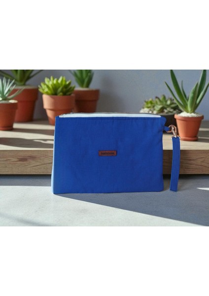 Clucth Çanta,portföy Çanta, Günlük Kullanıma Uygun,cepli Çanta