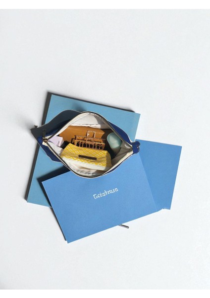 Clucth Çanta,portföy Çanta, Günlük Kullanıma Uygun,cepli Çanta