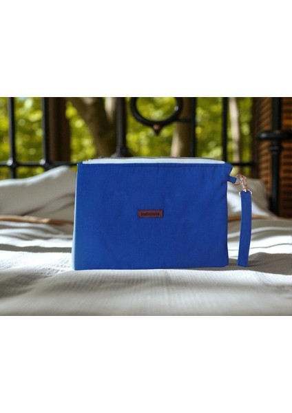 Clucth Çanta,portföy Çanta, Günlük Kullanıma Uygun,cepli Çanta