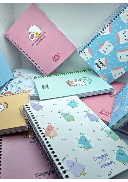 Zamansız Ajanda fiyatları