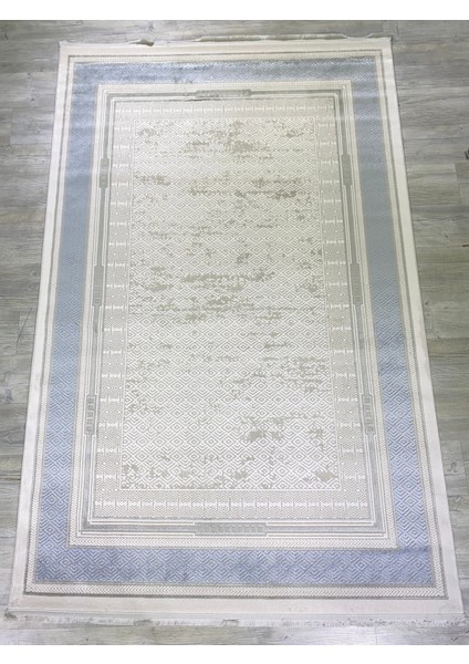 Elegance, Emsali Ipeksi Yün Tuşeli Triko Akrilik Oturma Odası ve Salon Halısı