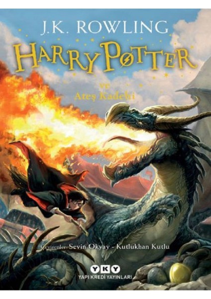 Harry Potter ve Ateş Kadehi