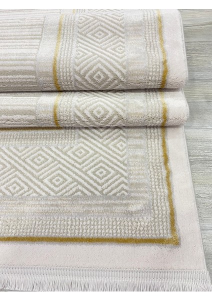 Elegance, Emsali Ipeksi Yün Tuşeli Triko Akrilik Oturma Odası ve Salon Halısı fiyatları