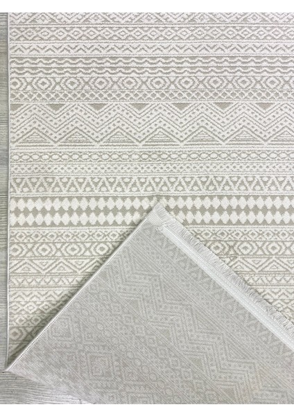 Elegance, Emsali Ipeksi Yün Tuşeli Triko Akrilik Oturma Odası ve Salon Halısı indirimleri