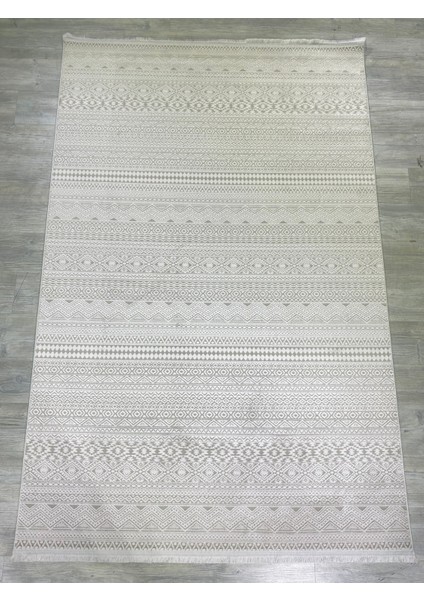 Elegance, Emsali Ipeksi Yün Tuşeli Triko Akrilik Oturma Odası ve Salon Halısı