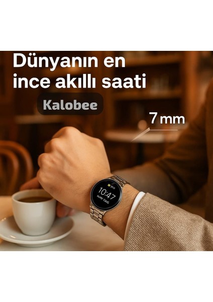 Kalobee SK42 Akıllı Saat AMOLED fiyatları