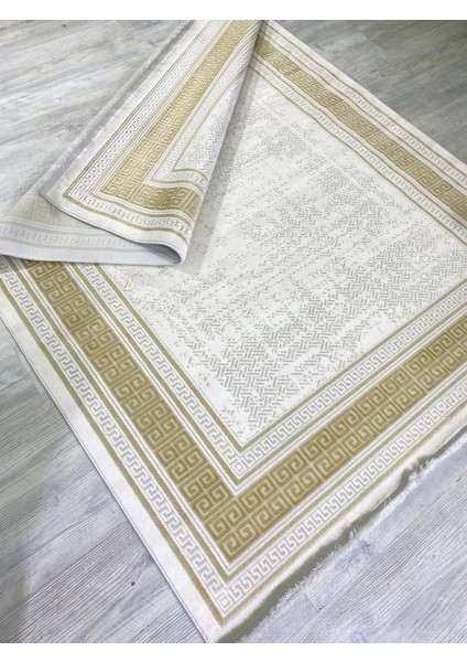 Elegance, Emsali Ipeksi Yün Tuşeli Triko Akrilik Oturma Odası ve Salon Halısı fiyatları